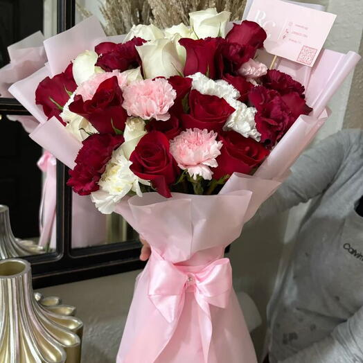 Pink Love Bouquet