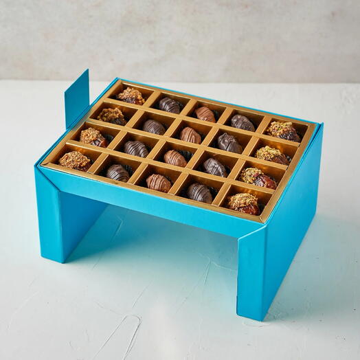 20pcs Designer Box with Dates by NJD