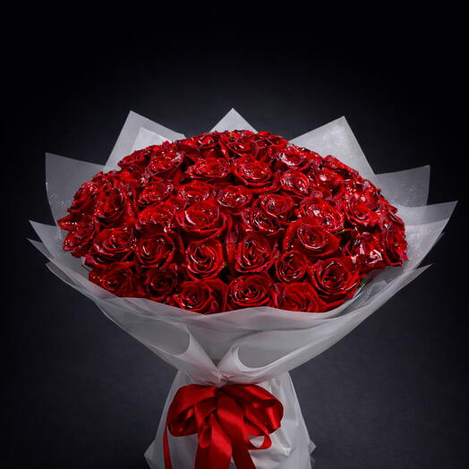 Amor de Cristal – 51 Rosas