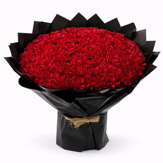 101 Red Roses Luxury Bouquet