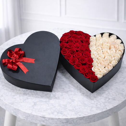 San Valentín de gala