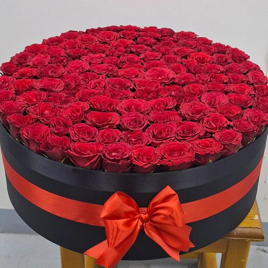 201 leather luxurious box