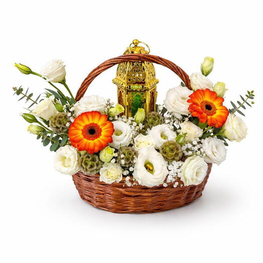 Корзина на Рамадан