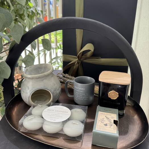 Glow   Balance – Relaxing Gift Set