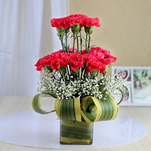 Розовая королева