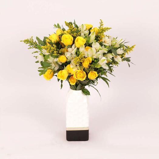 Luz de la naturaleza