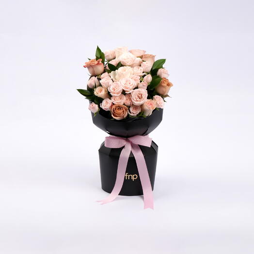 Композиция Красота роз