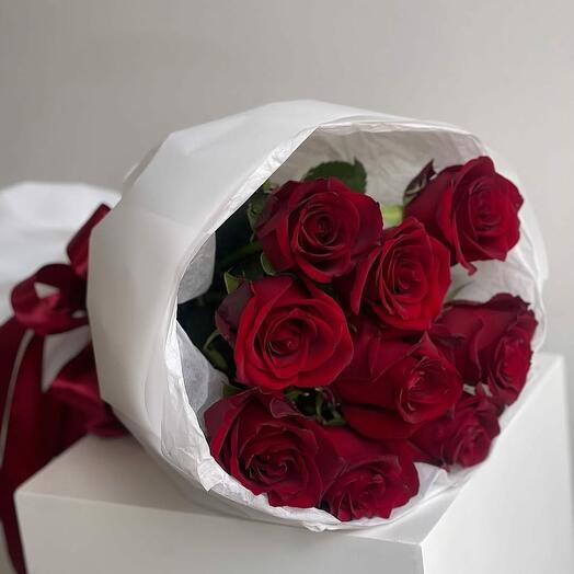 Роскошь в красном