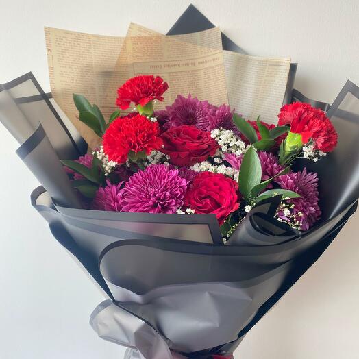 Цветы любви