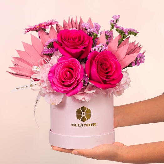 PINK FLYOD BOX COUTOURE