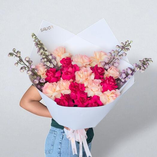 Розовое совершенство