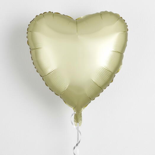 Green Heart Foil Balloon | Fresh Symbol of Friendship, Love   Celebration 💚🎈