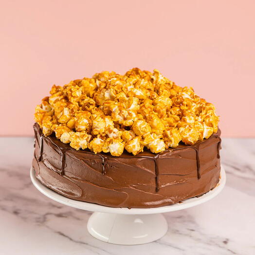 Mocha Choca Cheesecake | Chocolate, Coffee   Caramel Popcorn Cake