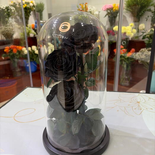 Black Active Love Rose (big)