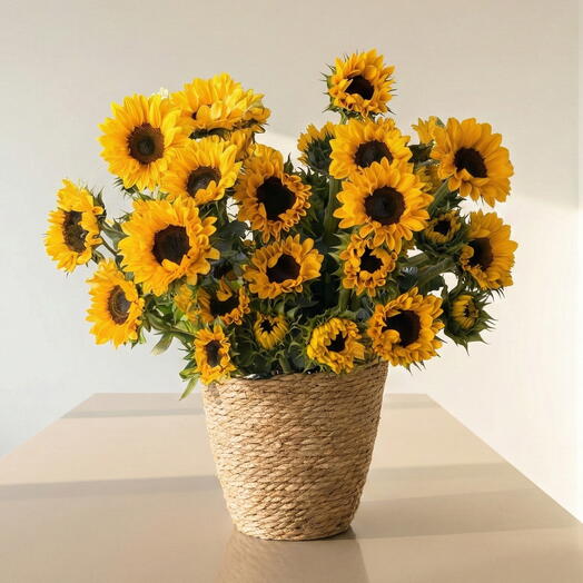 Корзина «Золотая Слава»