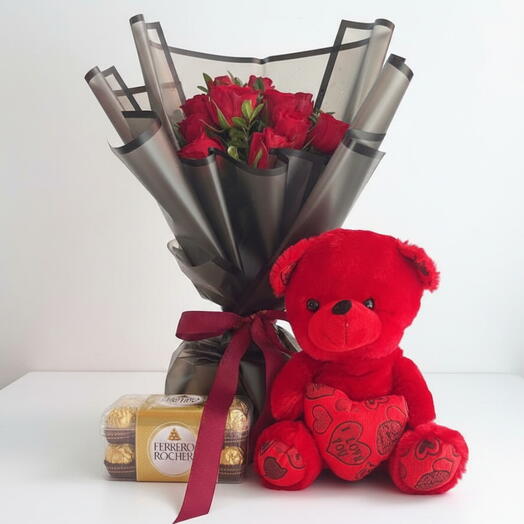 El regalo más dulce de San Valentín