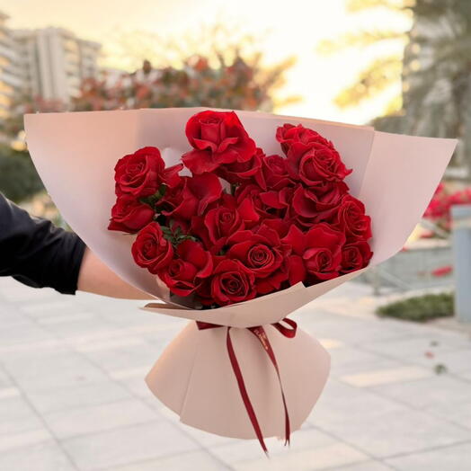 Элегантный Красный