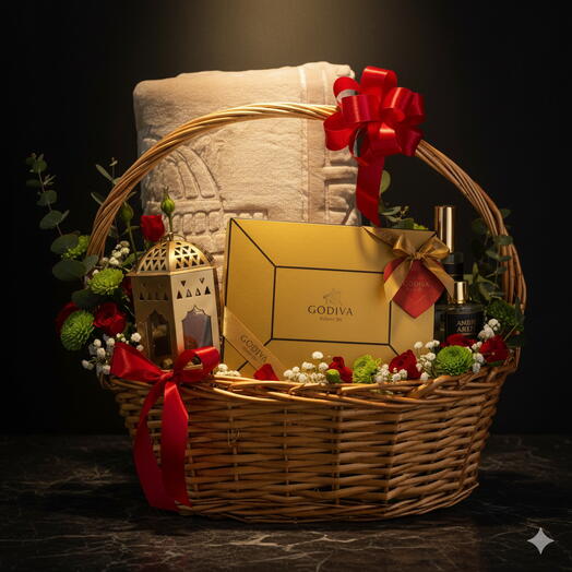 The Royal Eid Hamper Dubai s Been Waiting For