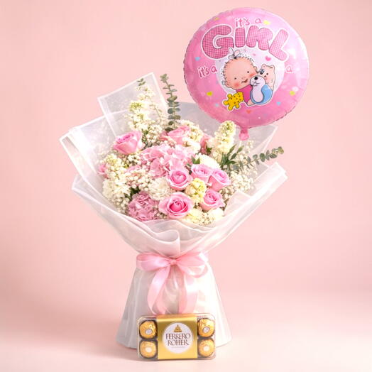 Набор для девочки