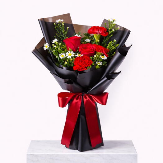 Пучок шепчущего вереска