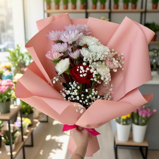 Douce Délice Blush