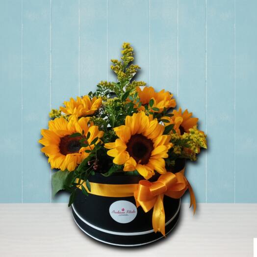 Sunflower  Arrangement