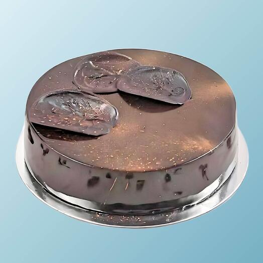 Шоколадные муссовые торты