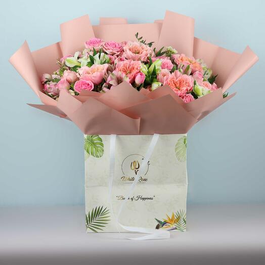 Dazzling Dreams Bouquet