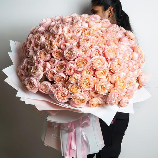 101 роза Julieta Премиум -1326