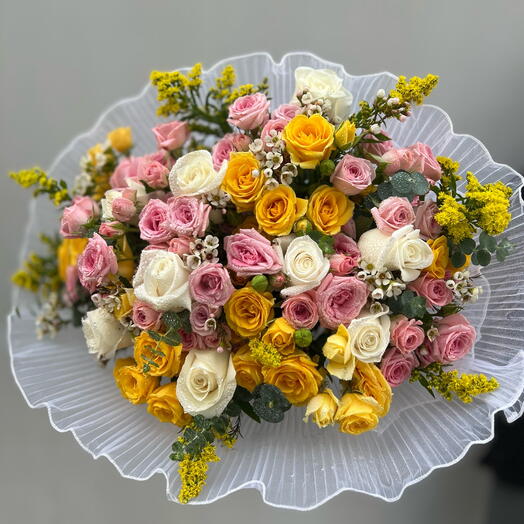 Классический букет