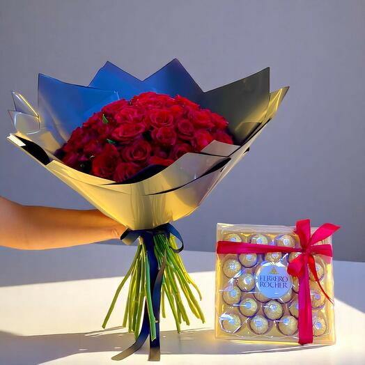 Романтическое блаженство