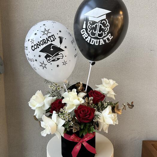 Coffret de remise de diplôme