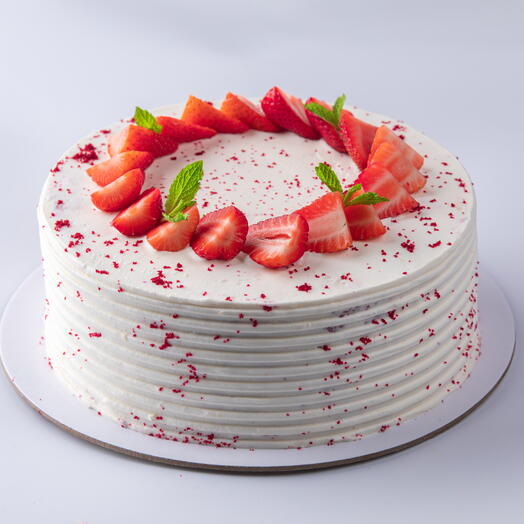 Classic Red Velvet Cake 2KG