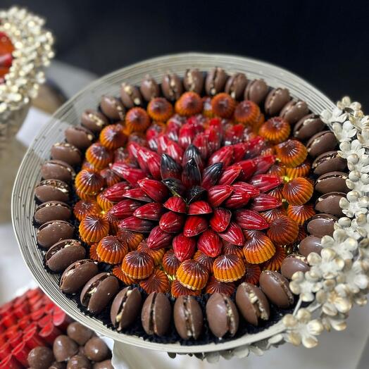 Chocolate Symphony XL Platter