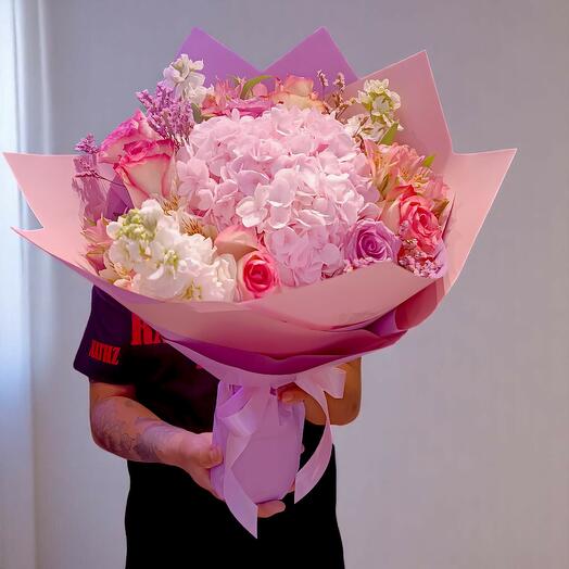 Зимняя свежесть