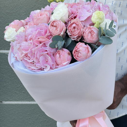 Joli bouquet Juliette