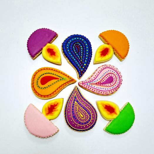 Печенье на Дивали