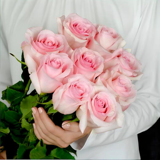 Sweet Pink Roses