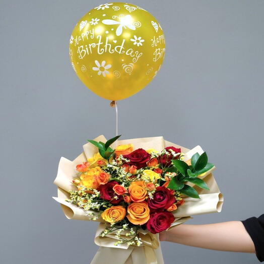 Набор ко дню рождения