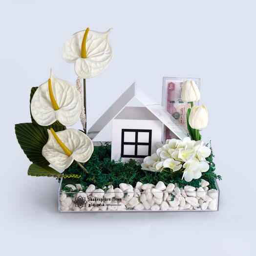 Искусственные благословения для нового дома