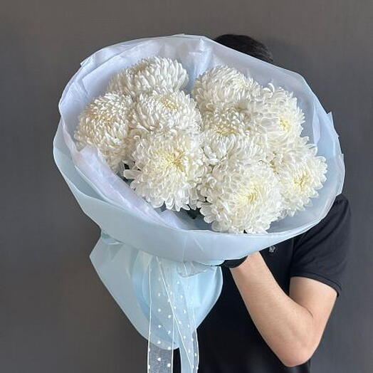 Букет "Воздушные маршмеллоу"