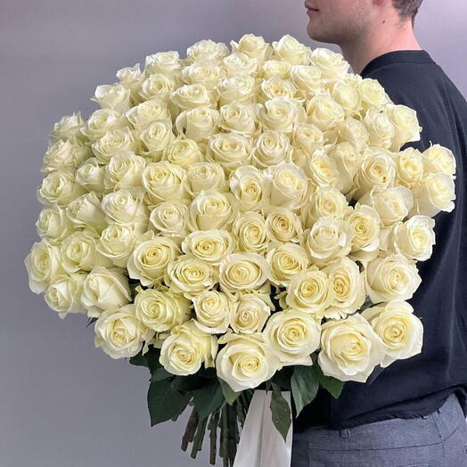 Ramo blanco clásico