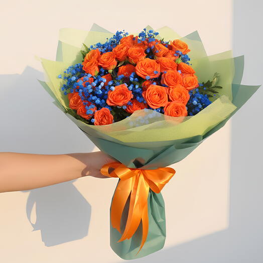 Восторг морского заката