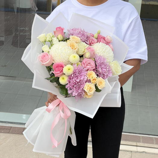 Pure Harmony Bouquet