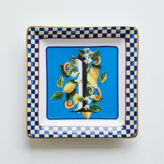 Mini Tray Letter I – Ortigia