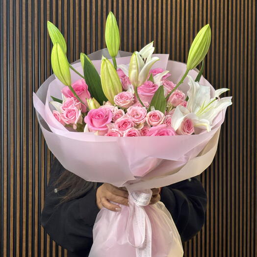 The Blush Petal Hues