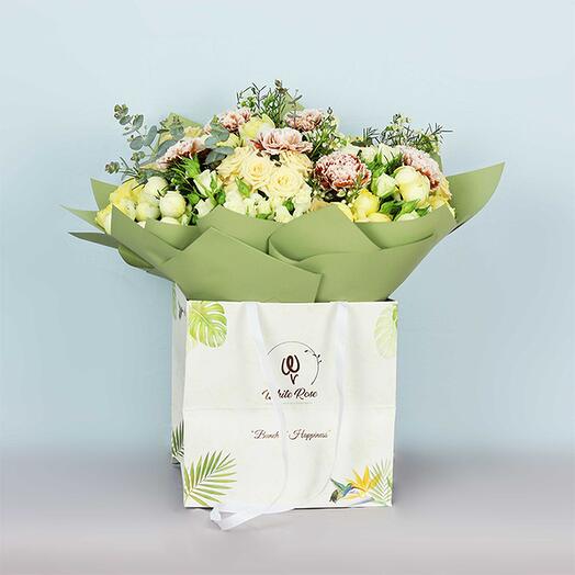 Pleasant charm Bouquet