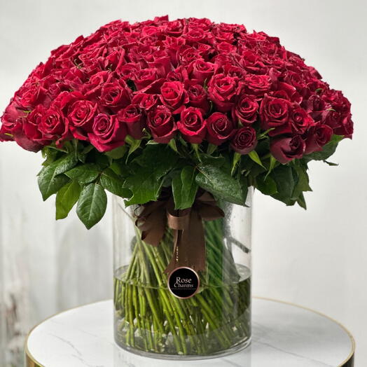 201 Luxurious Red Majesty