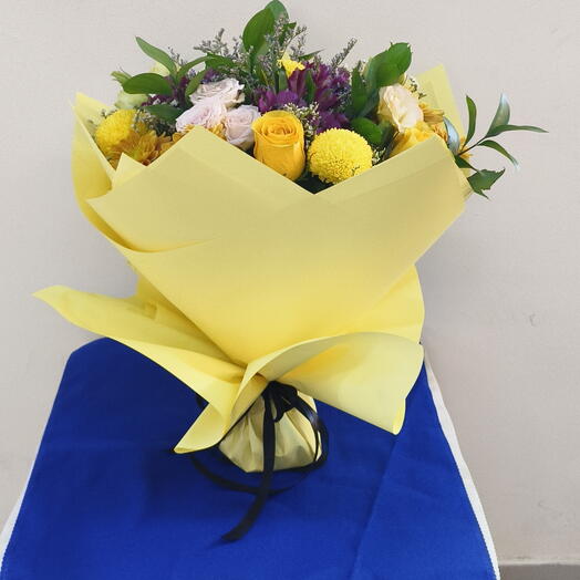 Ramo amarillo