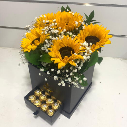 Коллекция Trinity Box Deluxe - Нежные мечты